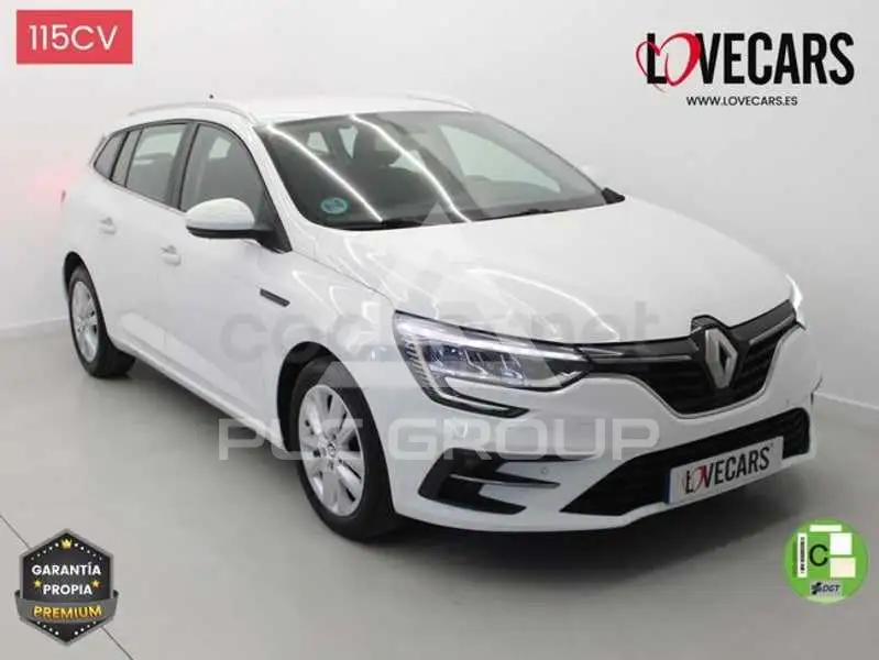 2022 Renault Megane