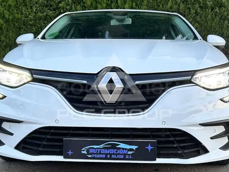 2022 Renault Megane