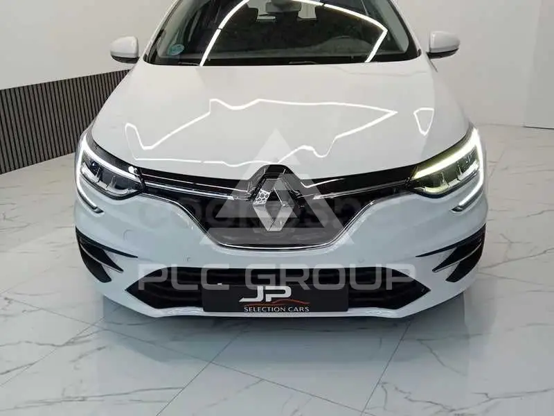 2022 Renault Megane