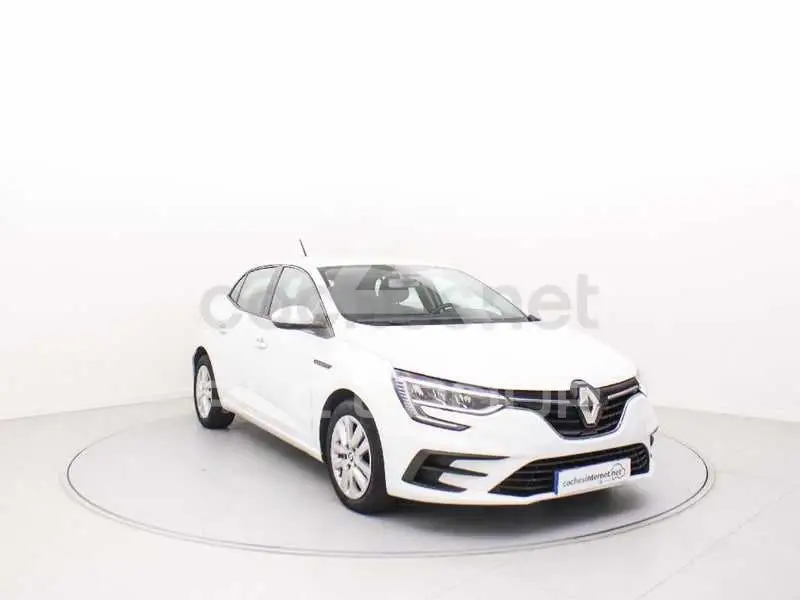 2022 Renault Megane