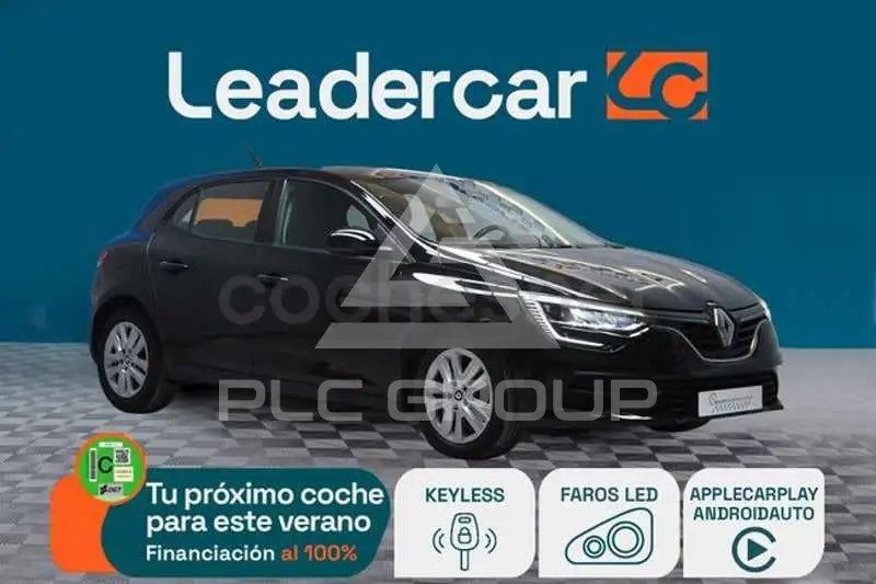 2022 Renault Megane