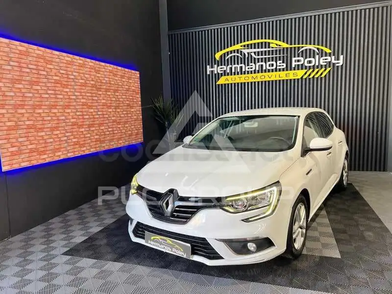 2022 Renault Megane