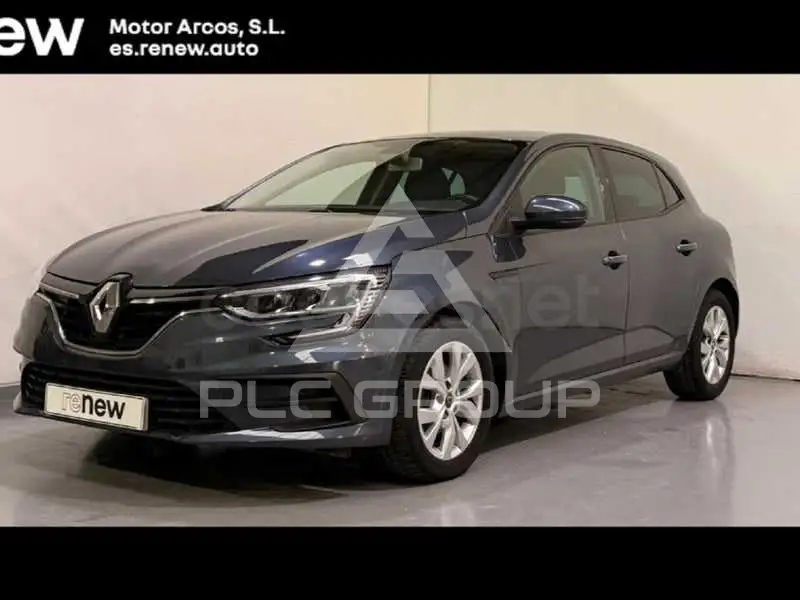 2022 Renault Megane