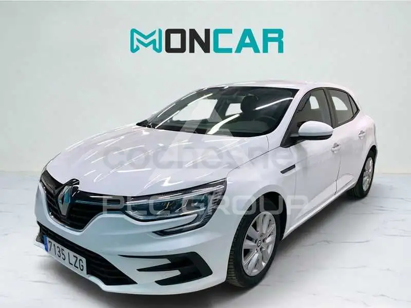 2022 Renault Megane