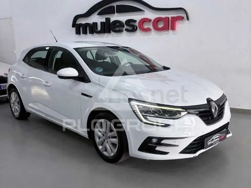 2022 Renault Megane