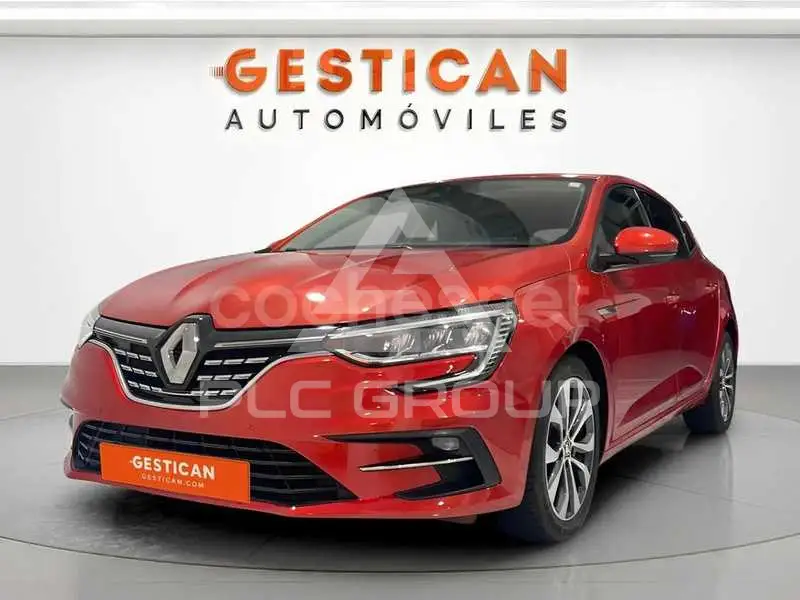 2022 Renault Megane