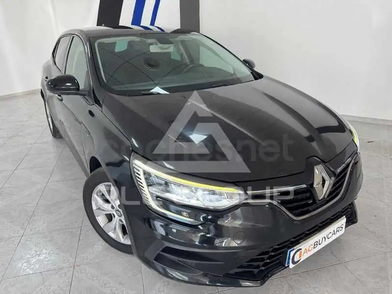 2022 Renault Megane
