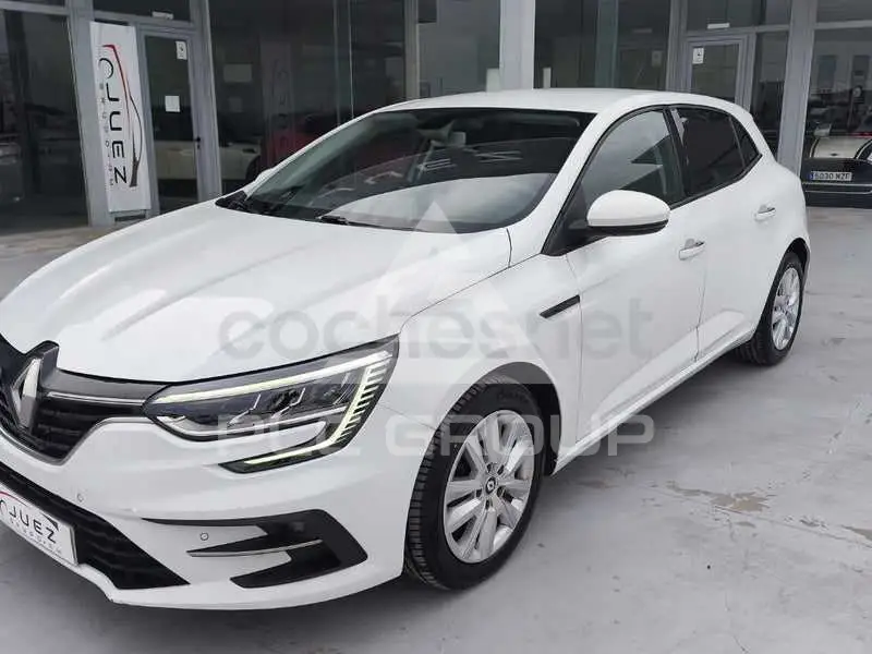 2022 Renault Megane