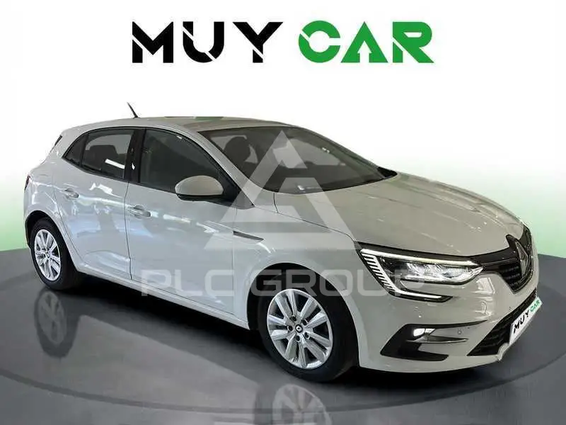 2022 Renault Megane