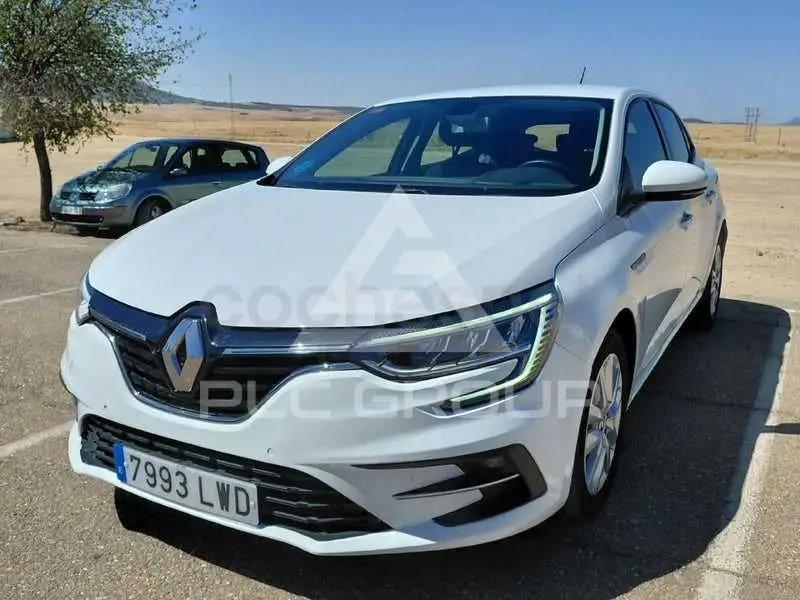 2022 Renault Megane