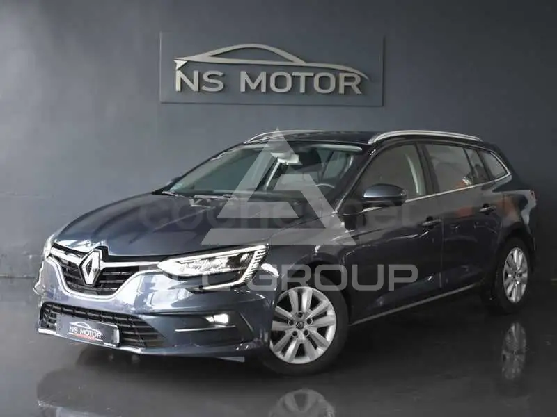 2022 Renault Megane