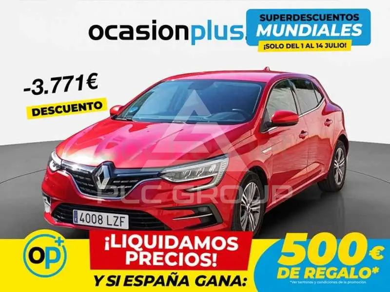 2022 Renault Megane