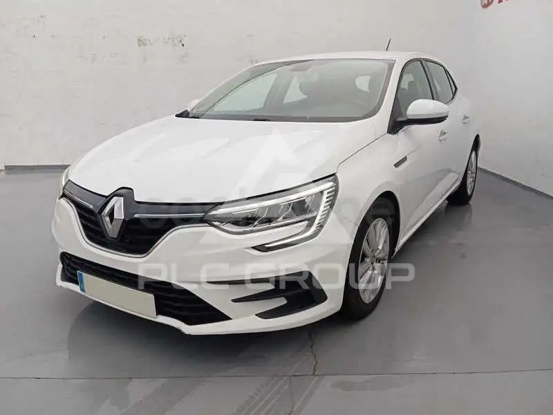 2022 Renault Megane
