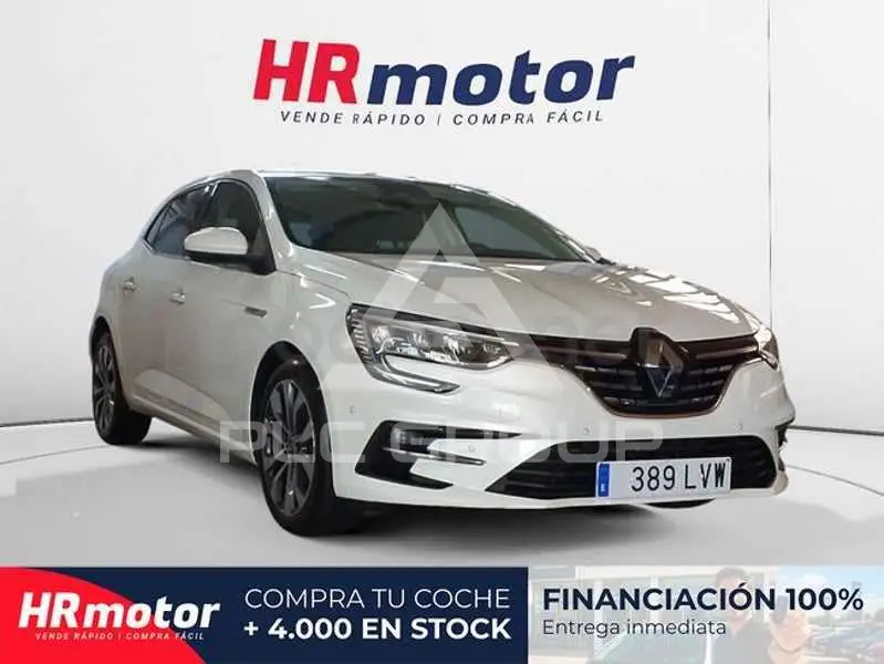 2022 Renault Megane