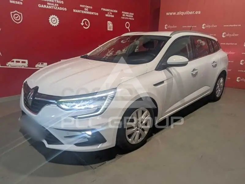 2022 Renault Megane