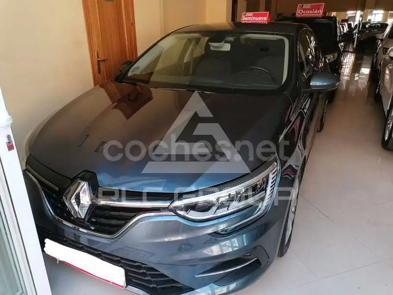 2022 Renault Megane