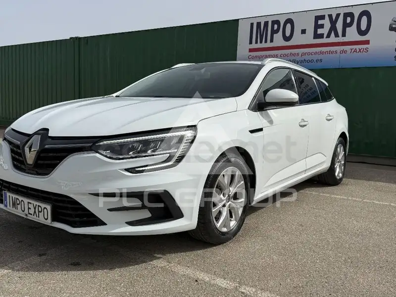 2022 Renault Megane