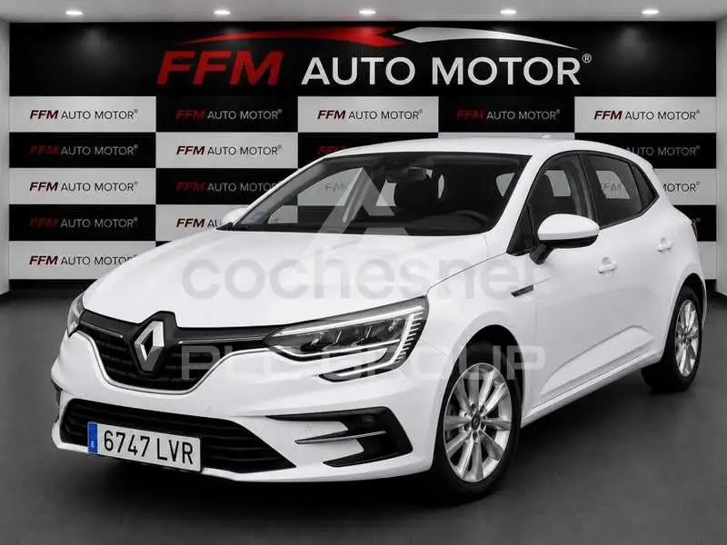 2022 Renault Megane