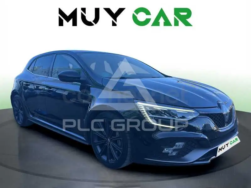 2022 Renault Megane