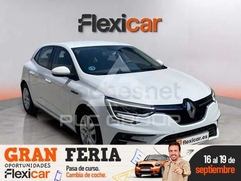 2022 Renault Megane