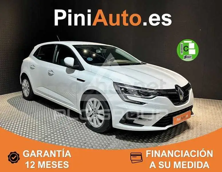 2022 Renault Megane