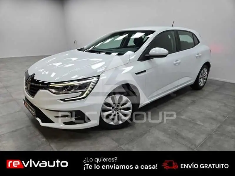 2022 Renault Megane