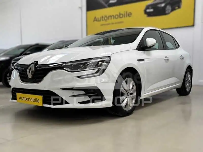 2022 Renault Megane
