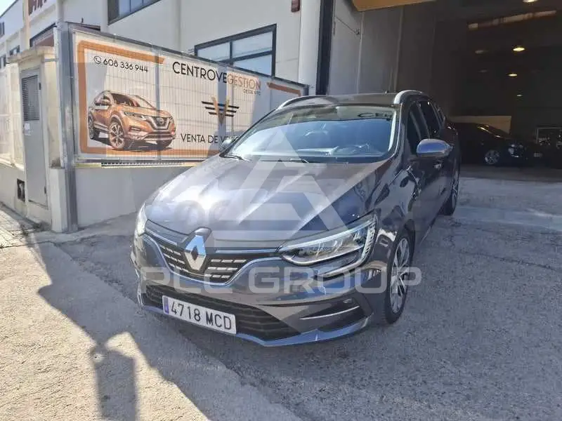 2022 Renault Megane