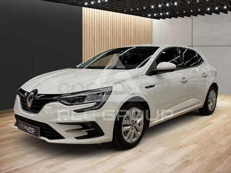 2022 Renault Megane