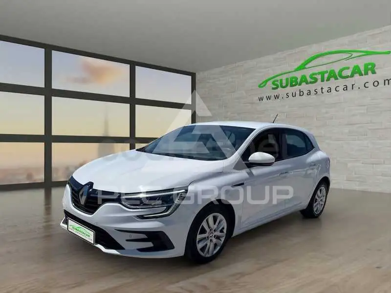 2022 Renault Megane