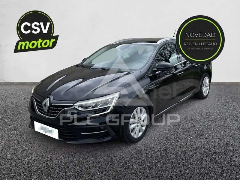2022 Renault Megane