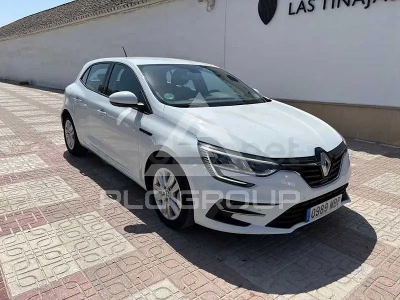 2022 Renault Megane