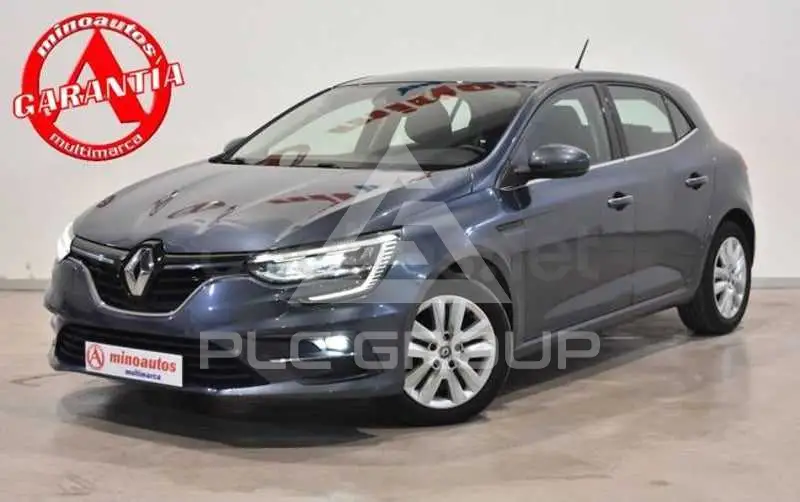 2022 Renault Megane
