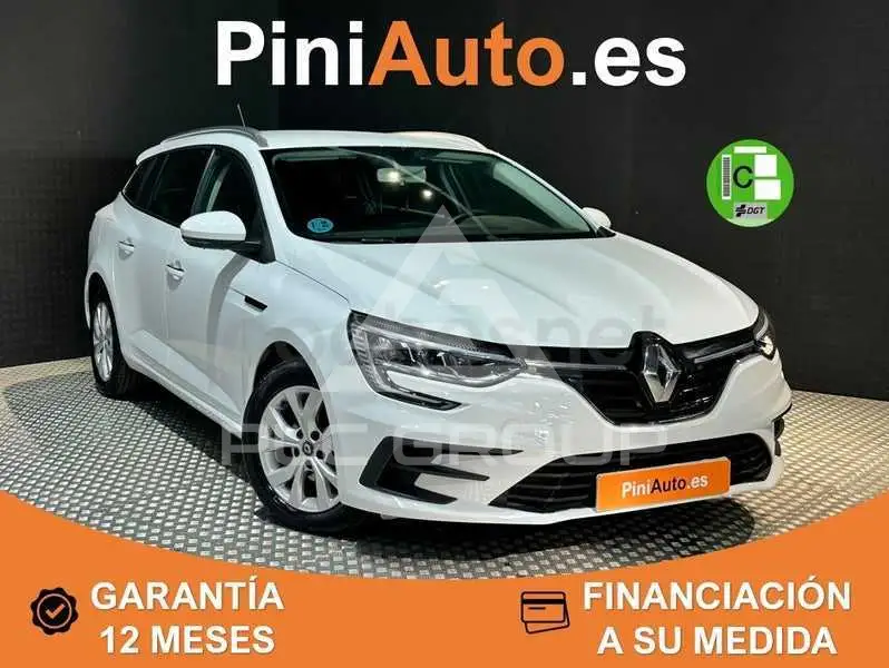 2022 Renault Megane