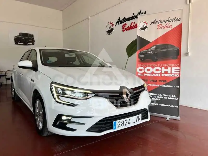 2022 Renault Megane