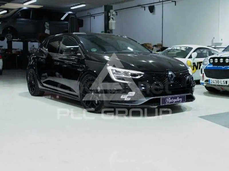 2022 Renault Megane