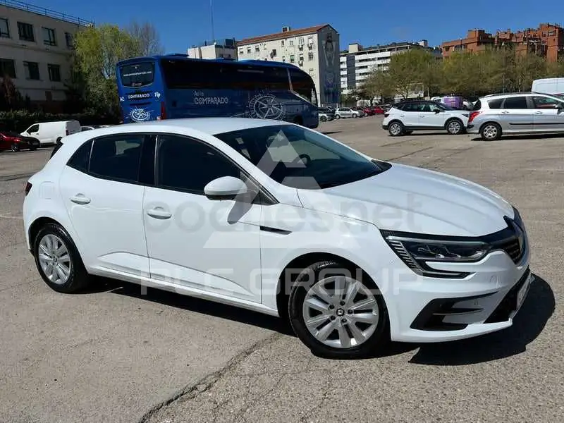 2022 Renault Megane