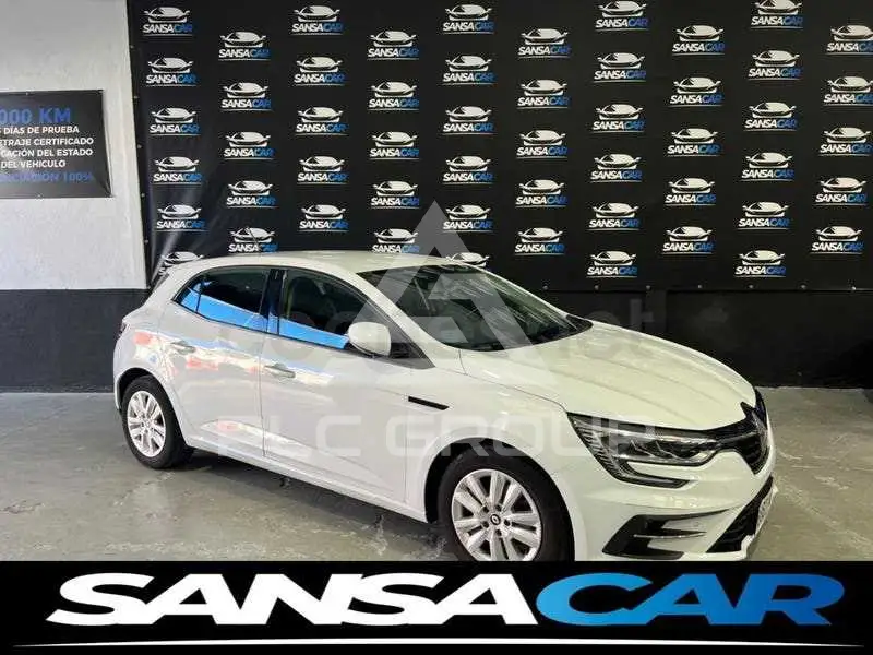 2022 Renault Megane