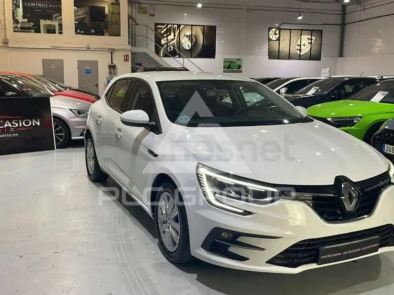 2022 Renault Megane