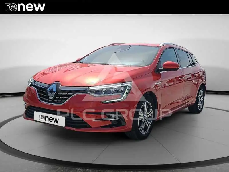 2022 Renault Megane