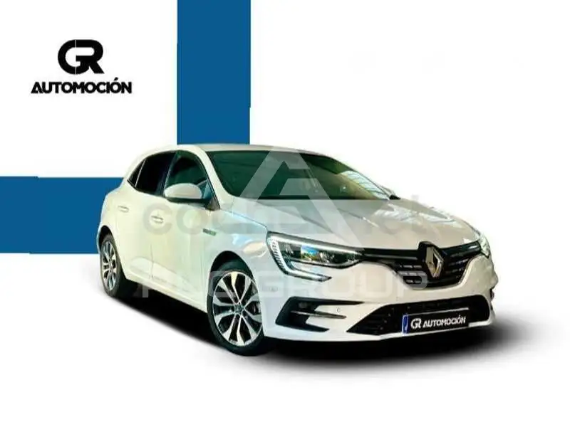 2022 Renault Megane
