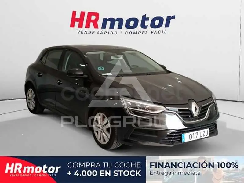2022 Renault Megane