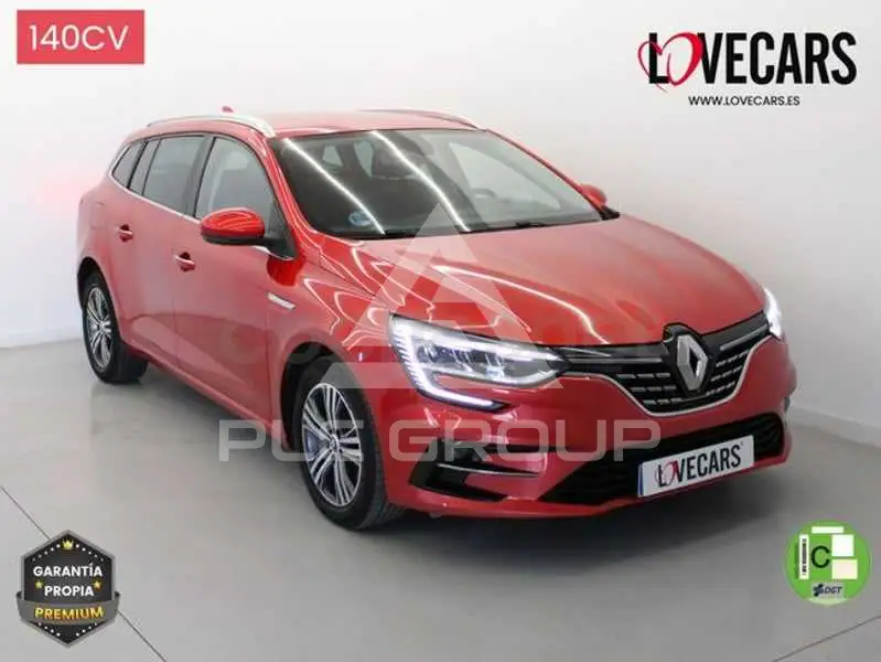 2022 Renault Megane