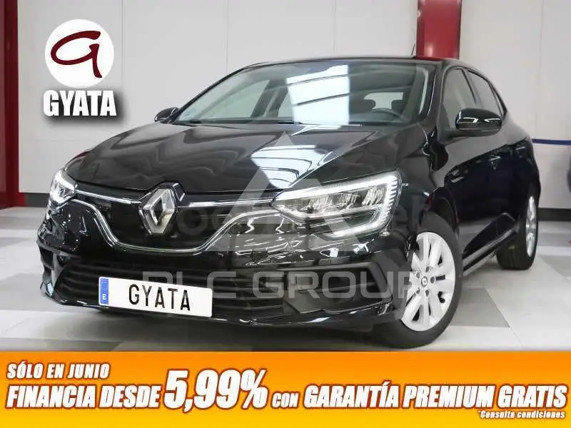 2022 Renault Megane