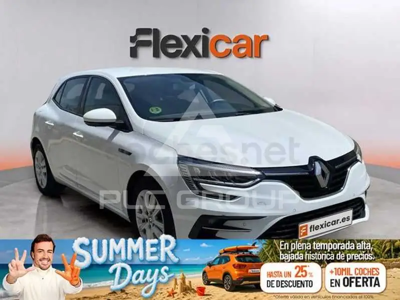 2022 Renault Megane