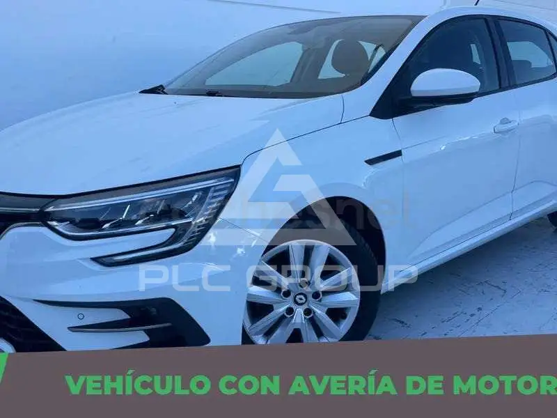 2022 Renault Megane