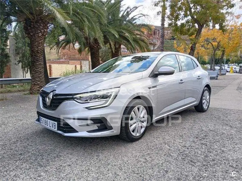 2022 Renault Megane