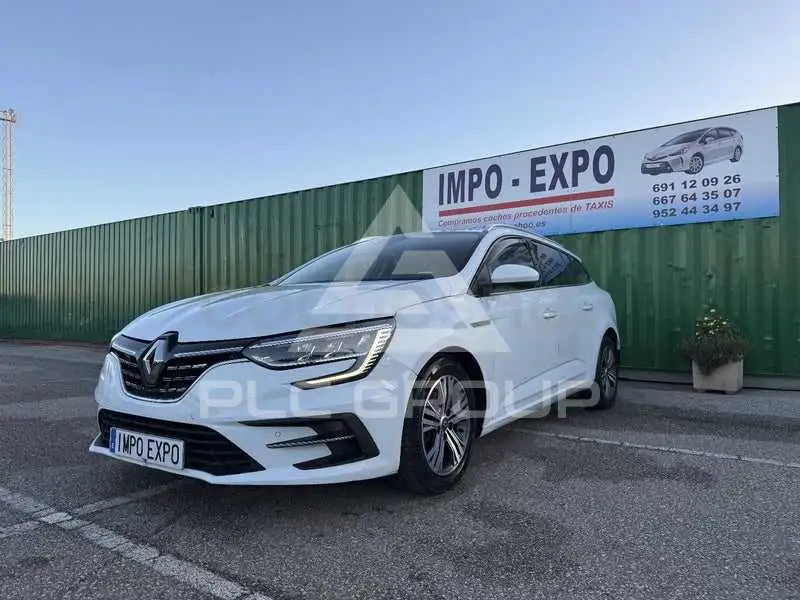 2022 Renault Megane