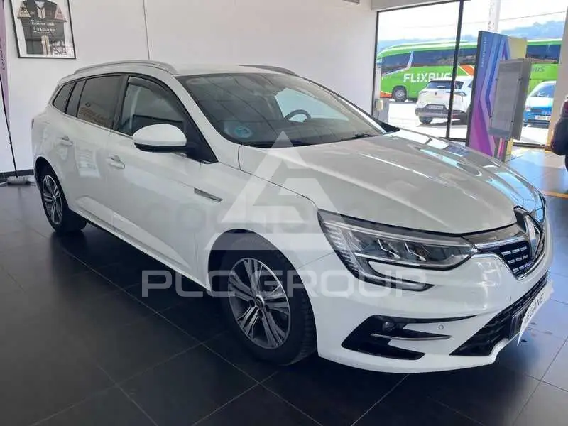 2022 Renault Megane