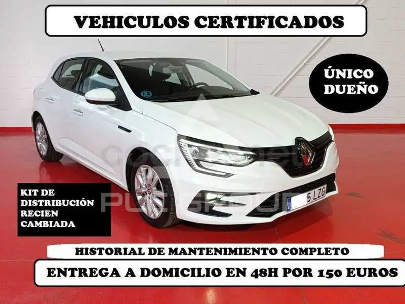 2022 Renault Megane
